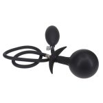 Inflatable Metal Ball Inside Butt Plug - Image 5