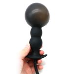 Inflatable Anal Beads - Image 3