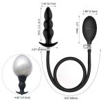 Inflatable Anal Beads - Image 4