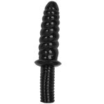Long Anal Beads Dildo Screw Handle - Image 7