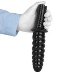 Long Anal Beads Dildo Screw Handle - Image 4