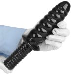 Long Anal Beads Dildo Screw Handle - Image 5
