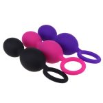 Dual Ball Anal Beads - Image 4