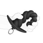 Anal Douche Twist Anal Beads - Image 4