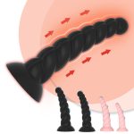 Twist Anal Beads - Image 7