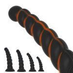 Twist Anal Beads - Image 9