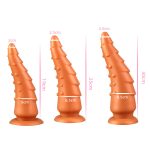 Giant Dragon Silicone Butt Plug - Image 5