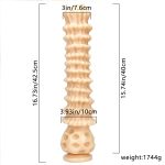 Magic Tower Large PVC Butt Plug - Image 3