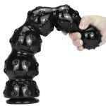 Thunderbolt Large PVC Butt Plug - Image 6