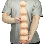 Thunderbolt Large PVC Butt Plug - Image 8