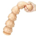 Thunderbolt Large PVC Butt Plug - Image 9