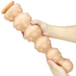 Thunderbolt Large PVC Butt Plug - Image 11