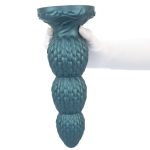 Deep Big Dilator Butt Plug - Silicone - Image 8