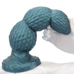 Deep Big Dilator Butt Plug - Silicone - Image 10