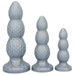 Deep Big Dilator Butt Plug - Silicone - Image 13