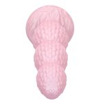 Deep Big Dilator Butt Plug - Silicone