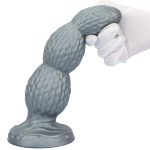 Deep Big Dilator Butt Plug - Silicone - Image 3