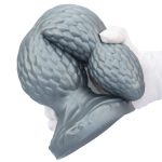 Deep Big Dilator Butt Plug - Silicone - Image 4