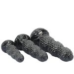 Deep Big Dilator Butt Plug - PVC - Image 7