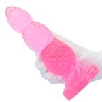 Deep Big Dilator Butt Plug - PVC - Image 8
