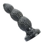 Deep Big Dilator Butt Plug - PVC - Image 2