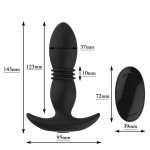 Thrusting Anal Vibrator - Image 5