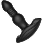 Comaberenices Thrusting and Vibrating Anal Plug - Image 2