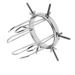 Gynaecology Anal Vaginal Giant Adjustable Speculum - Image 4