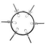 Gynaecology Anal Vaginal Giant Adjustable Speculum - Image 5