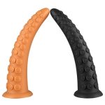 Octopus Silicone Butt Plug - Image 6