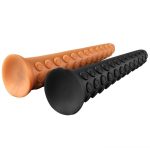 Octopus Silicone Butt Plug - Image 4