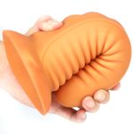 Fisting Large Anal Dildo - Image 2