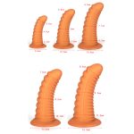 Fisting Large Anal Dildo - Image 4