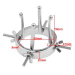 Anal Spreader Dilator Vaginal Speculum - Image 3