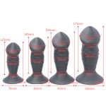 Non-toxic Anal Dildo - Image 4