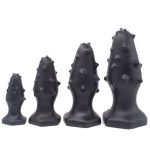 Spike Silicone Butt Plug - Image 7