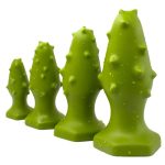 Spike Silicone Butt Plug