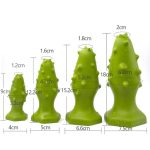 Spike Silicone Butt Plug - Image 5