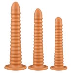 Big Worm Anal Beads - Image 6