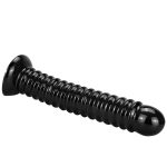 Big Worm Anal Beads - 12.8 inch - Image 7