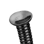 Big Worm Anal Beads - 12.8 inch - Image 3