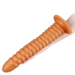 Big Worm Anal Beads - Image 9