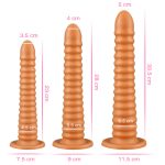 Big Worm Anal Beads - Image 4