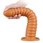 Big Worm Anal Beads - Image 5