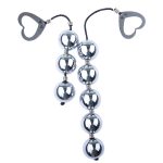 Steel Ball Anal Beads - Image 3