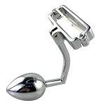 CBT Ballstretcher With Anal Plug - Image 6