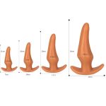 Nick Silica gel Butt Plug - Image 10