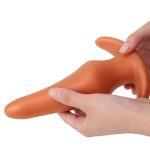 Nick Silica gel Butt Plug - Image 12