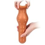 Floating Point Soft Silicone Butt Plug - Image 10