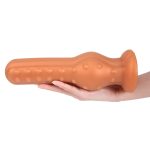 Floating Point Soft Silicone Butt Plug - Image 17